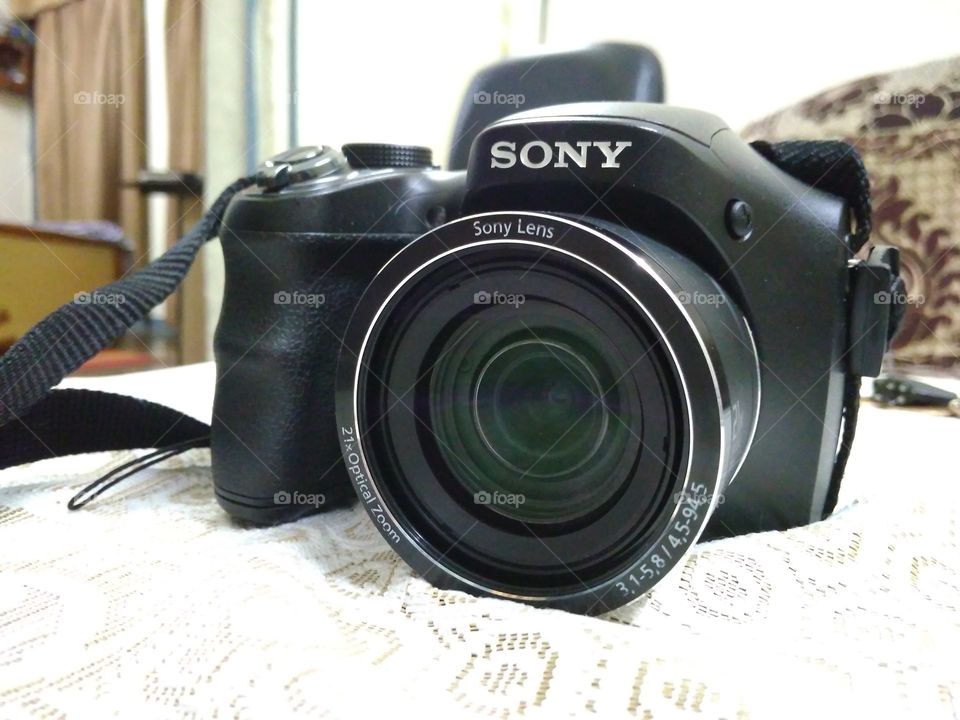 #Sony point and shoot