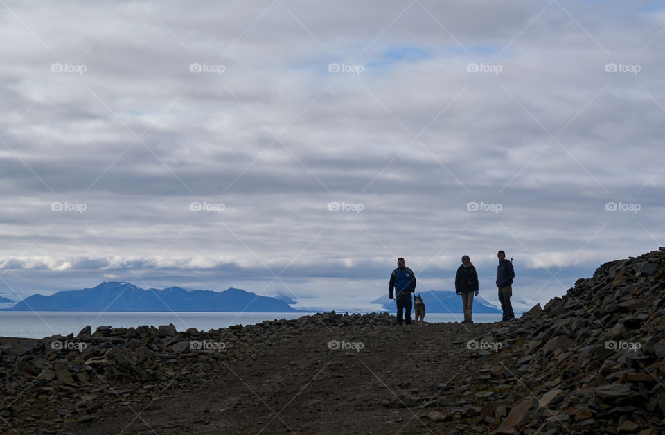 That special days with my niece at 78N°