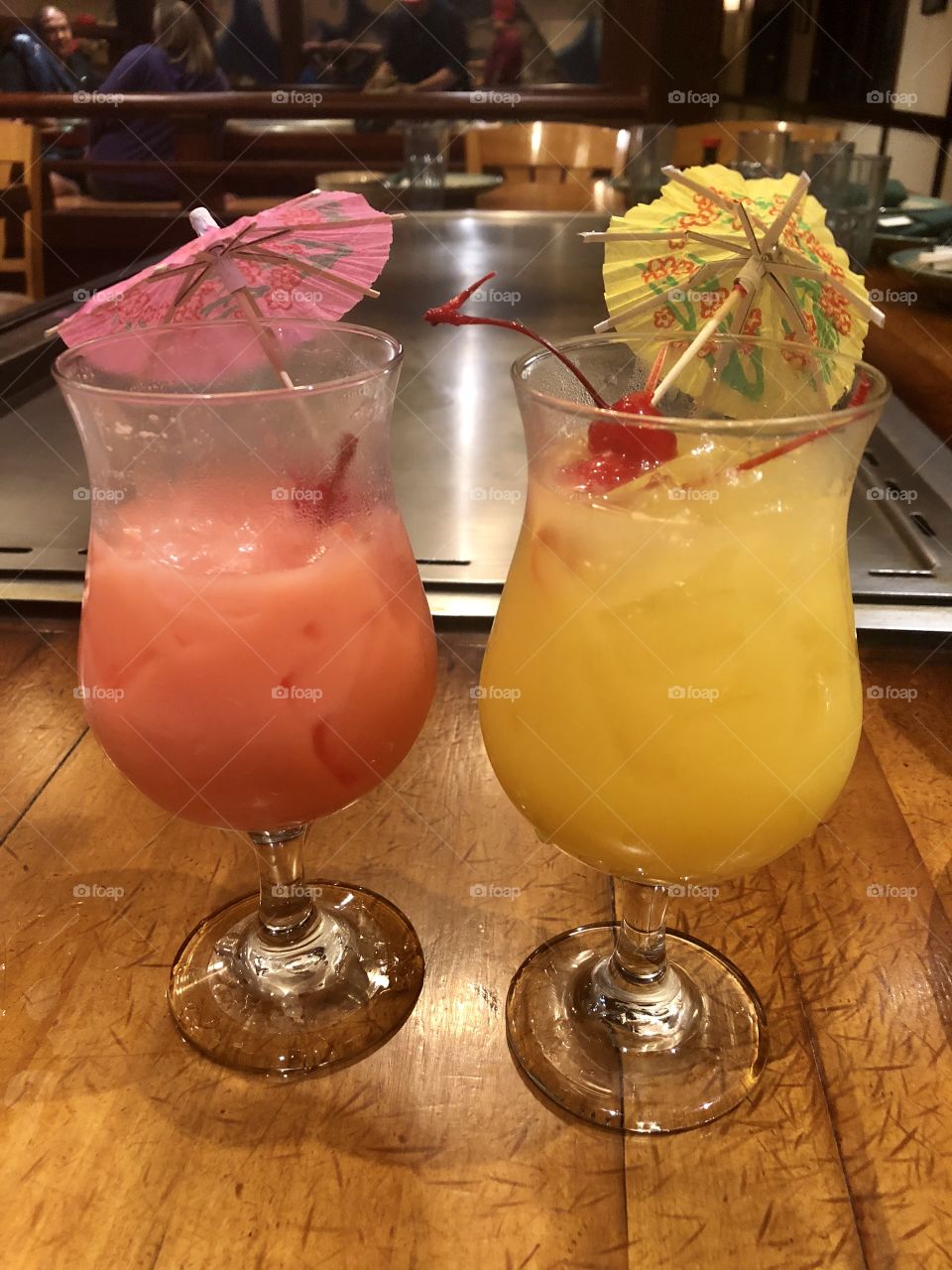 Drinks for Two
