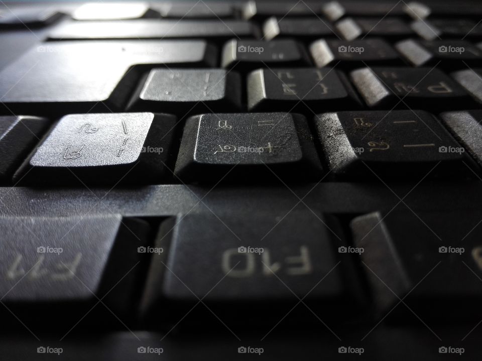 keyboard