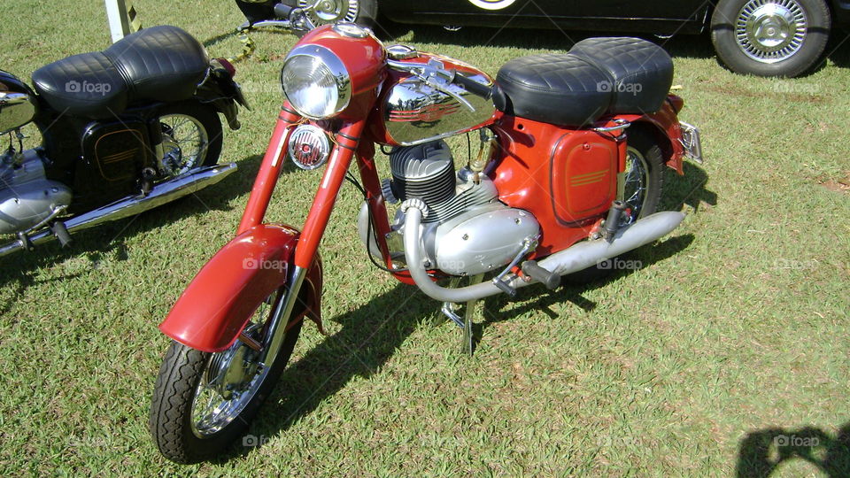 Jawa 250cc