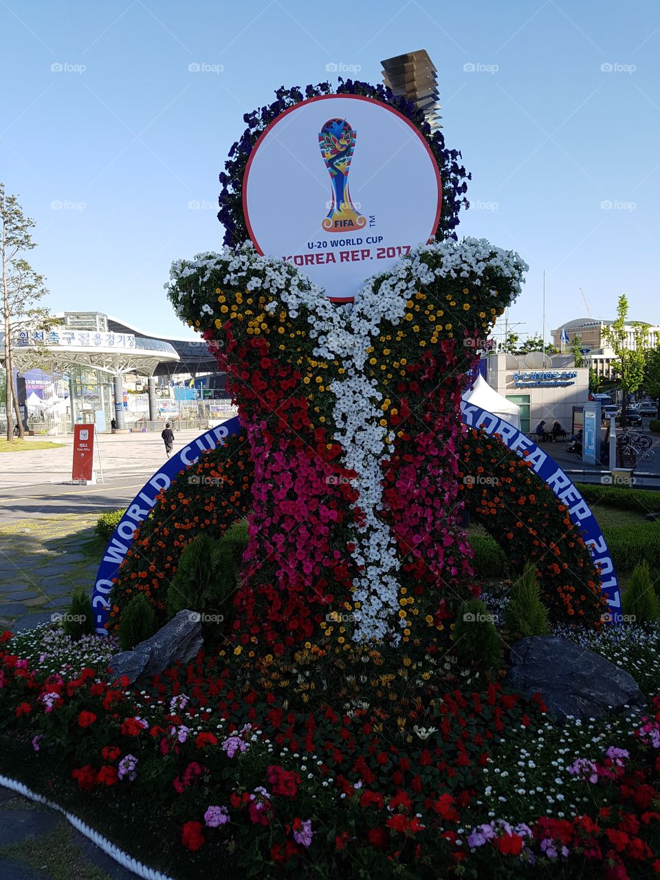 FIFA U -20 In South Korea 