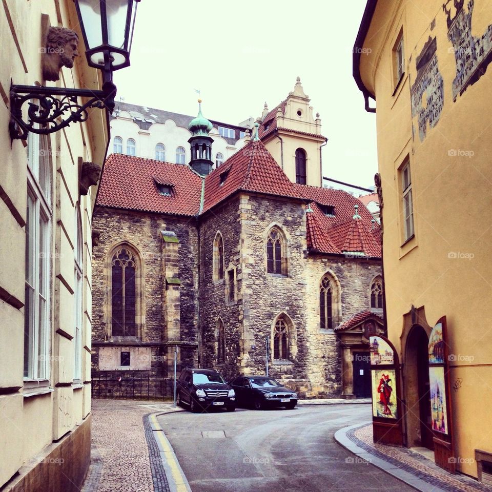 Prague City 
