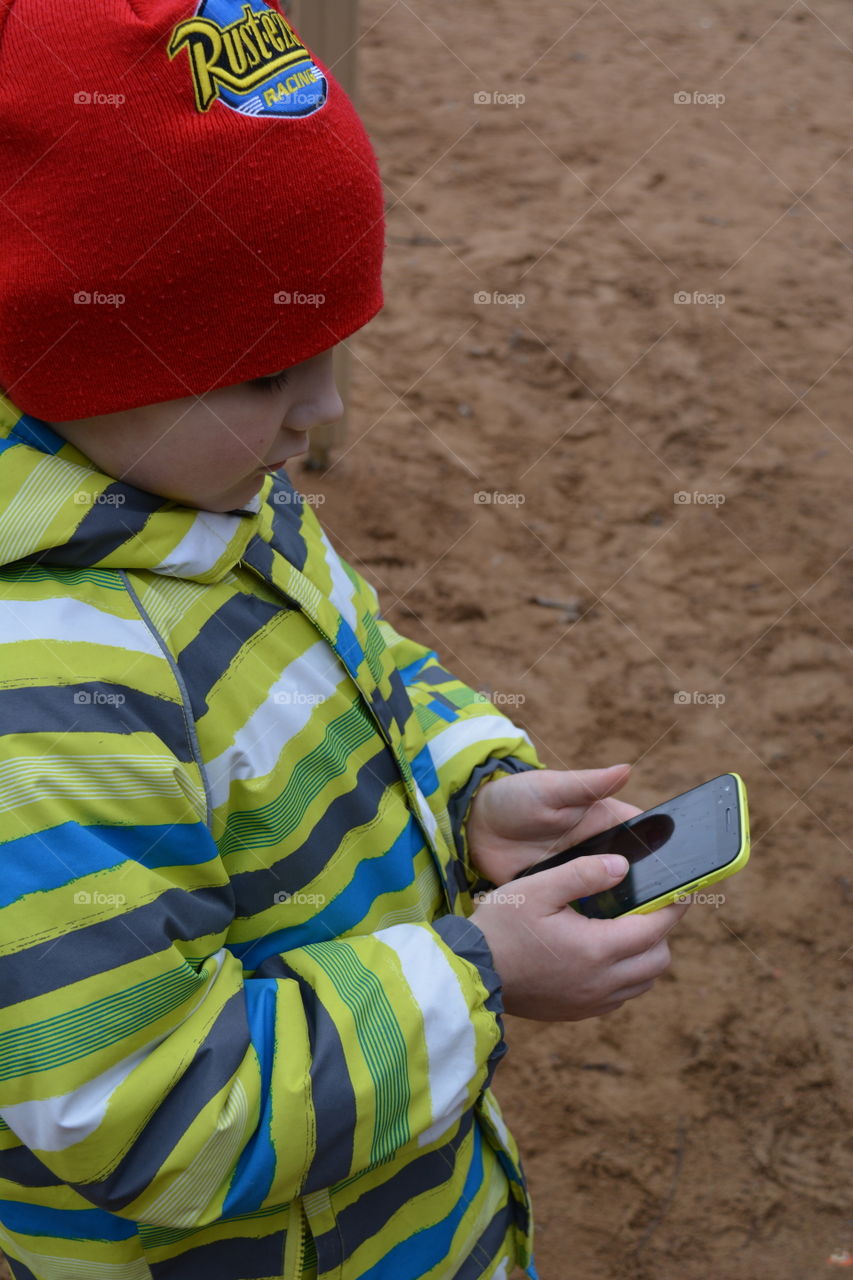 Child, People, One, Boy, Outdoors