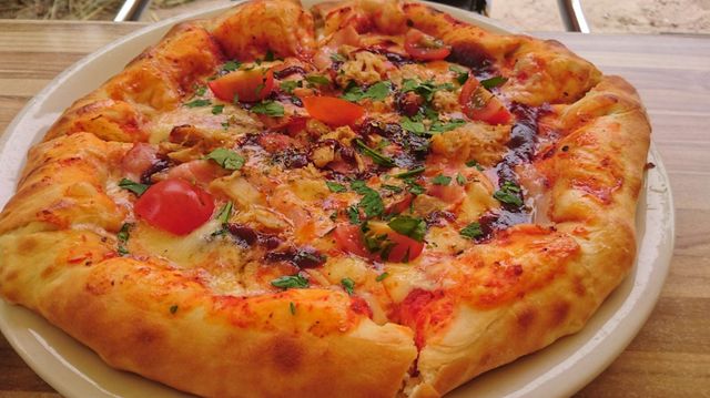 Pizza time