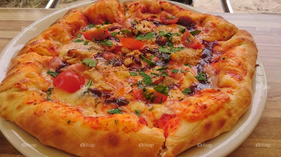 Pizza time
