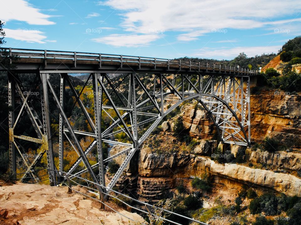 Bridge in Arizona 