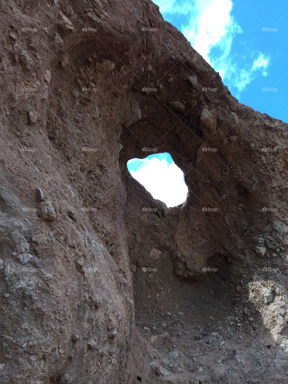 Hole in a Rock - Phx, AZ