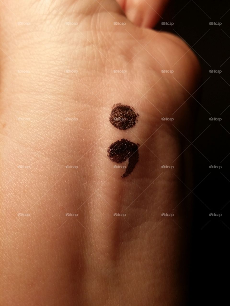 Project Semicolon