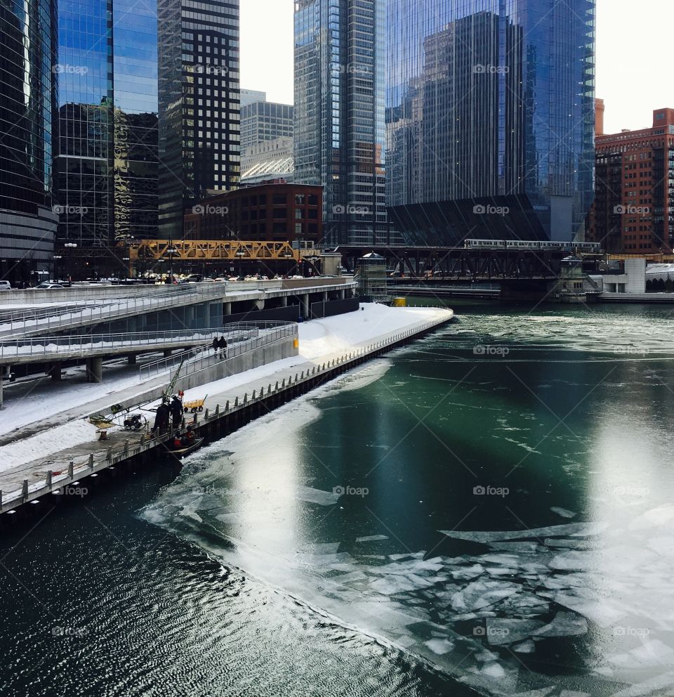 Chicago Illinois 