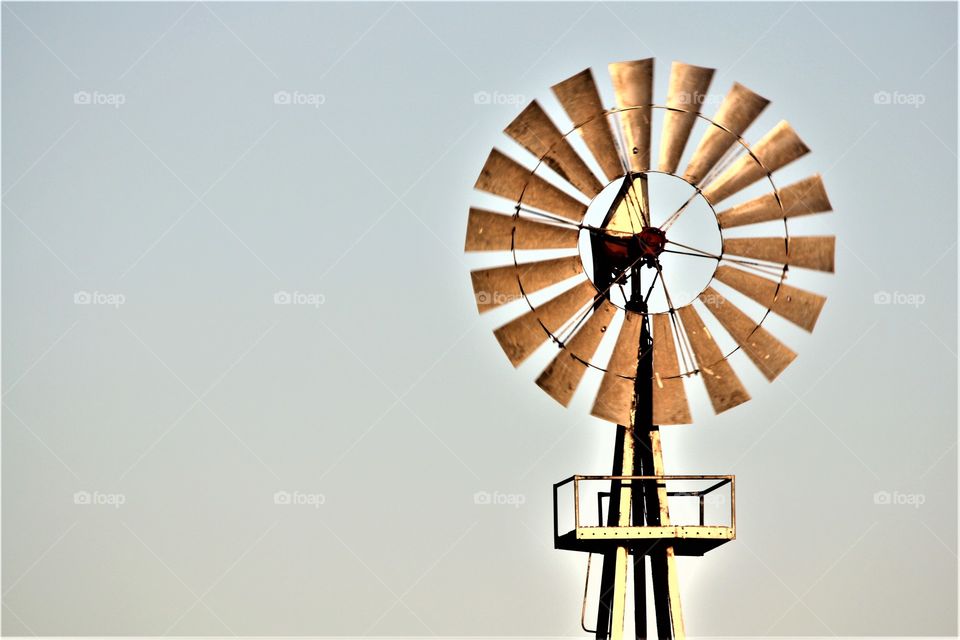 Windmill Windpump
