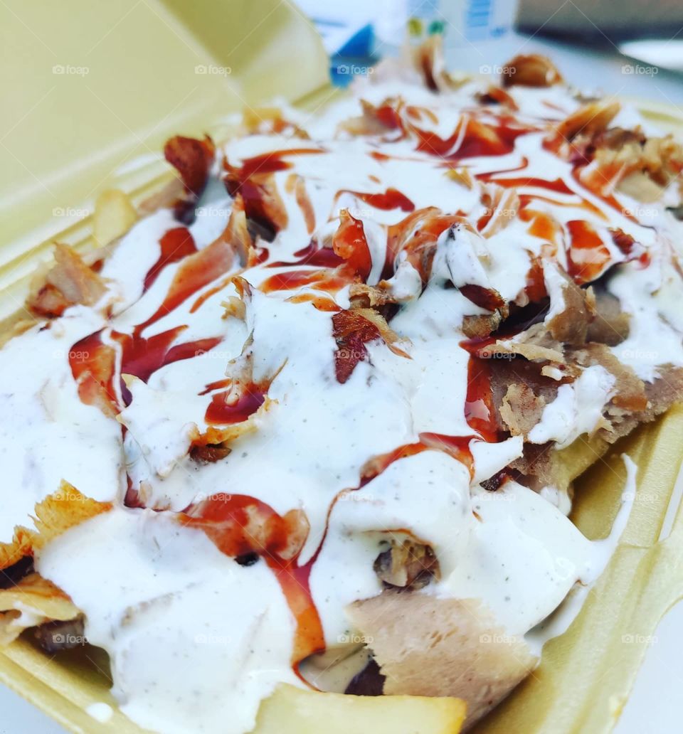 tasty kebab can make your day better