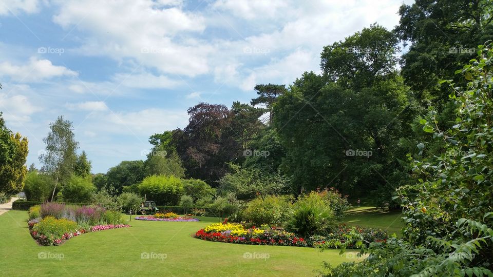 alexandra park