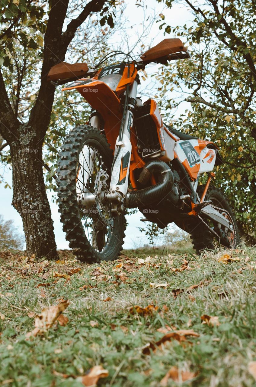 motocross ktm