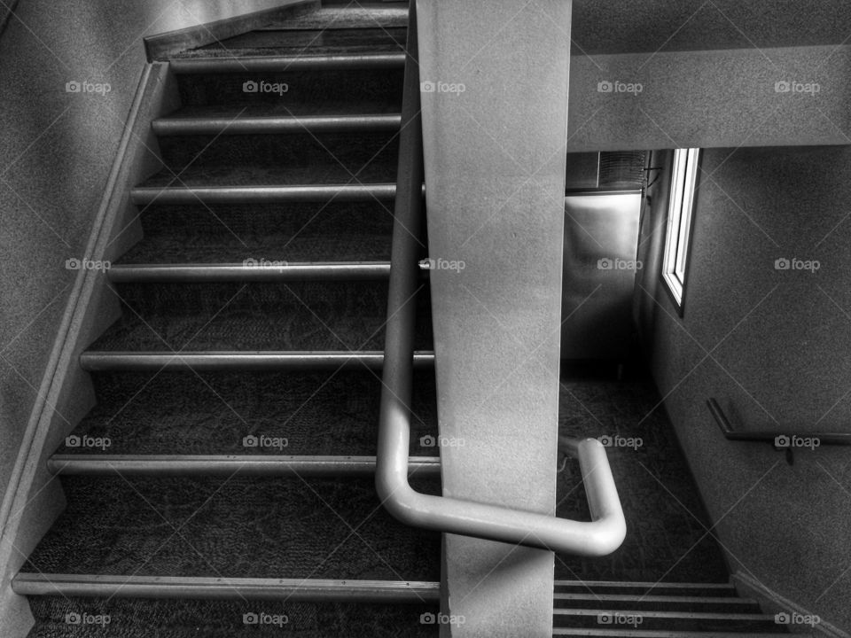 Stairwells! 