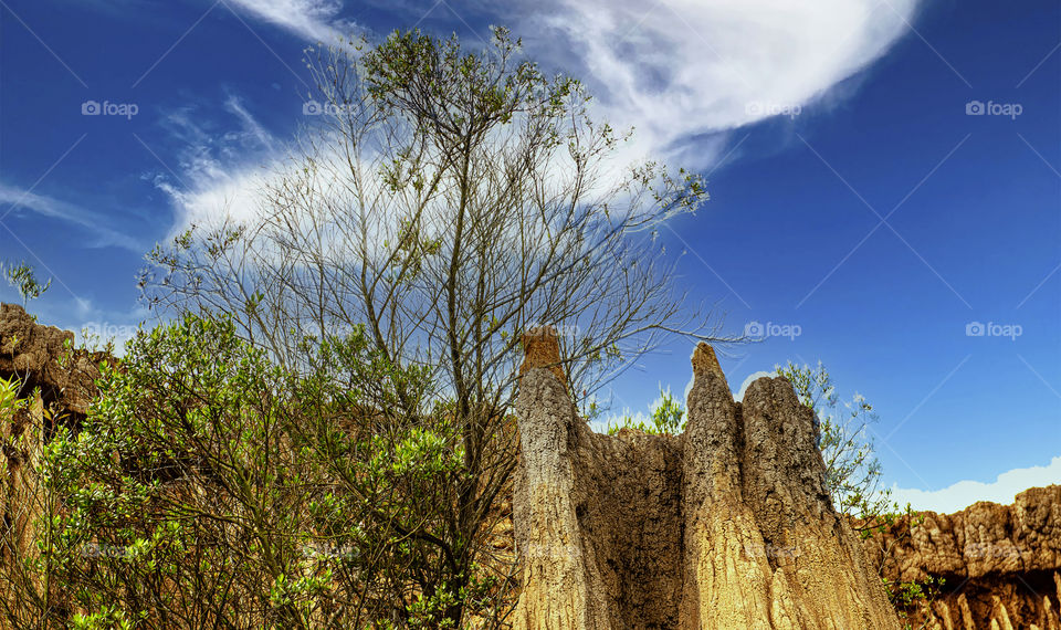 Desert of La Tatacoa