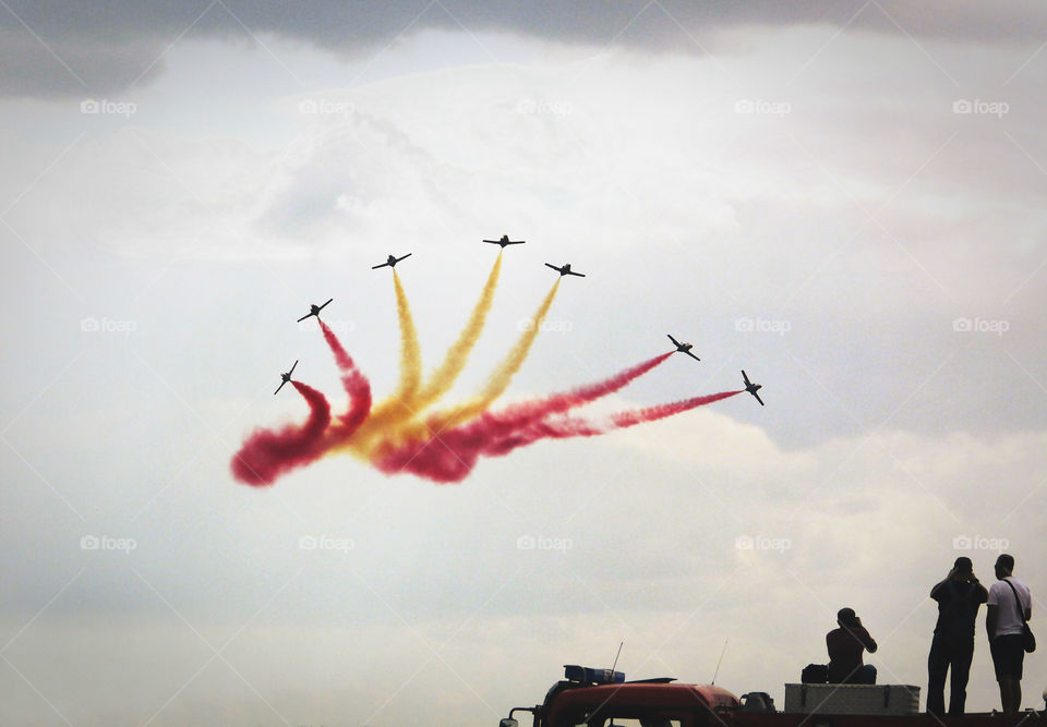 air show Radom