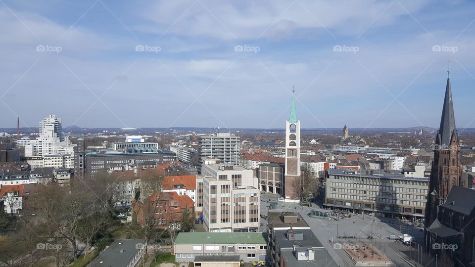 Gelsenkirchen Altstadt