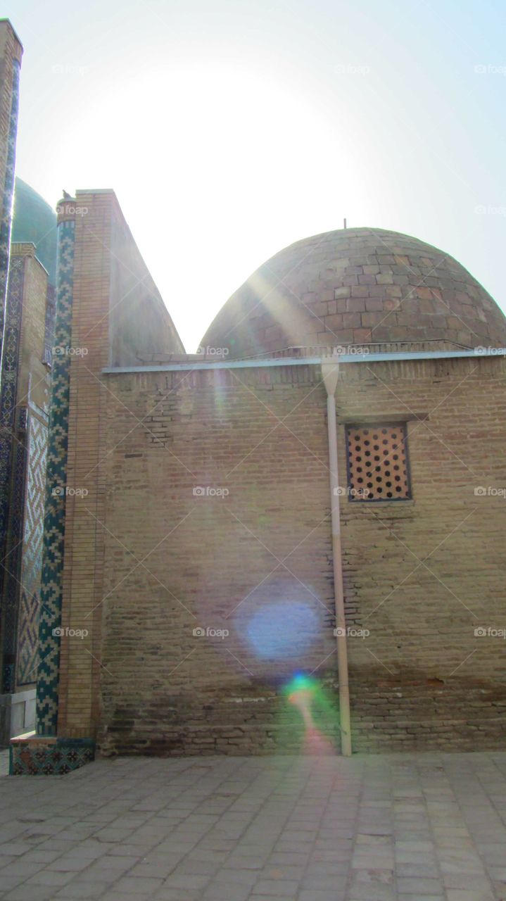 Ancient Samarkand