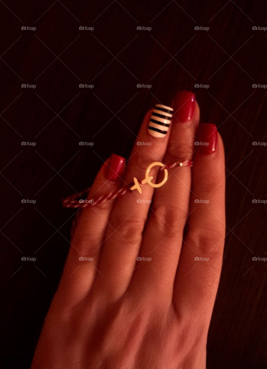 Nails design