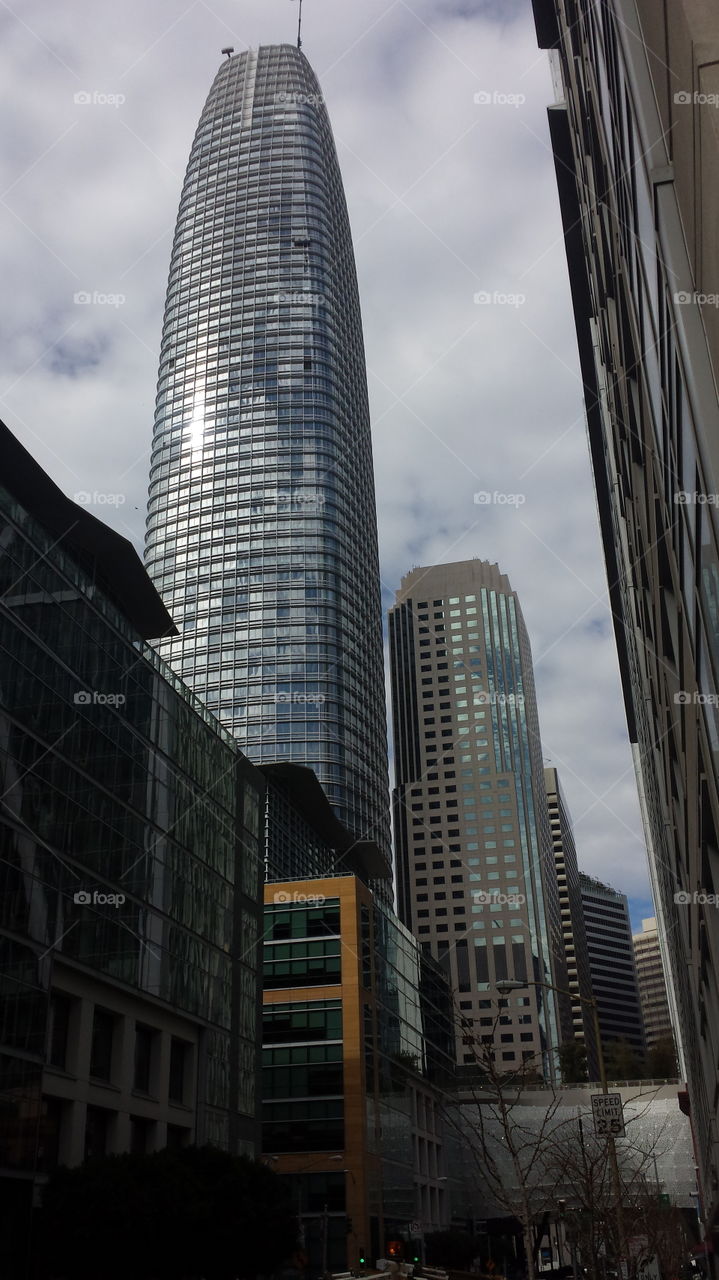 Salesforce tower