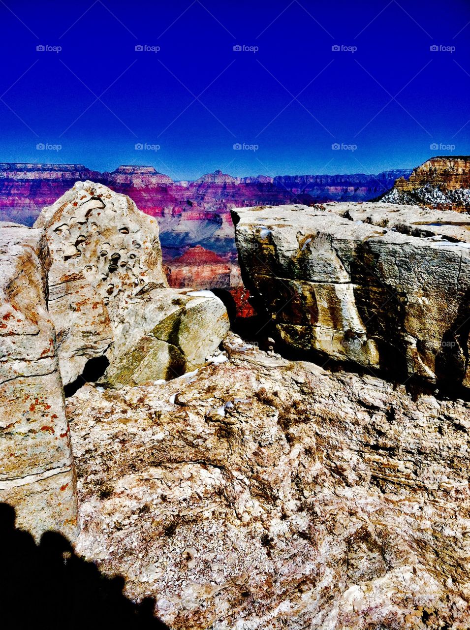 Grand Canyon view