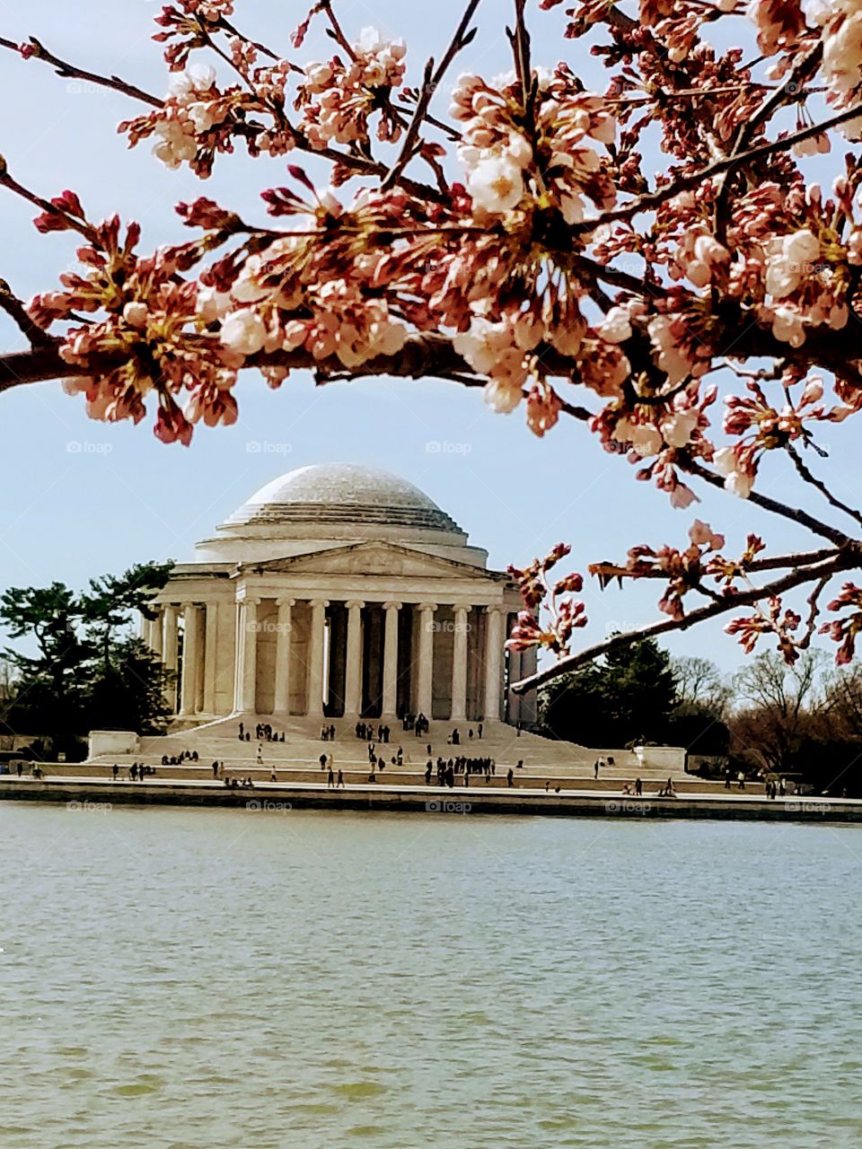 Jefferson Memorial