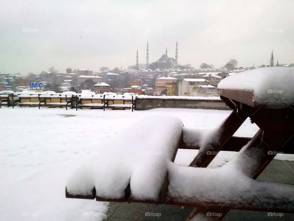 Süleymaniye mosque