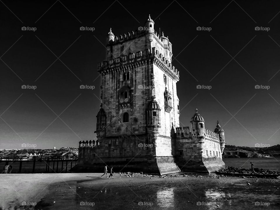 Belém tower