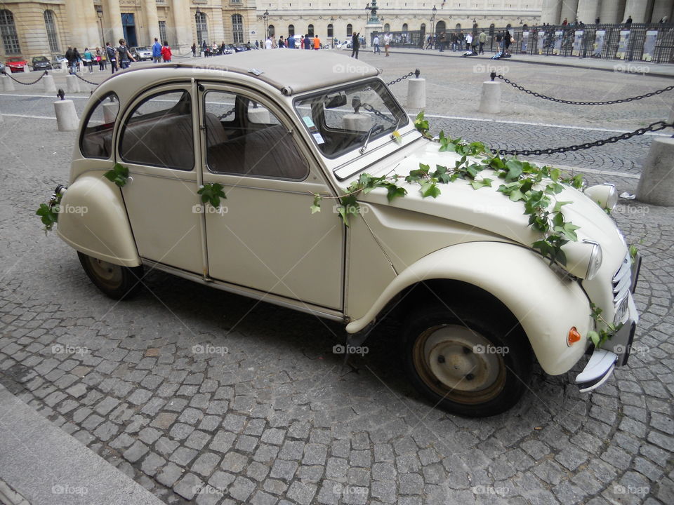 French Car