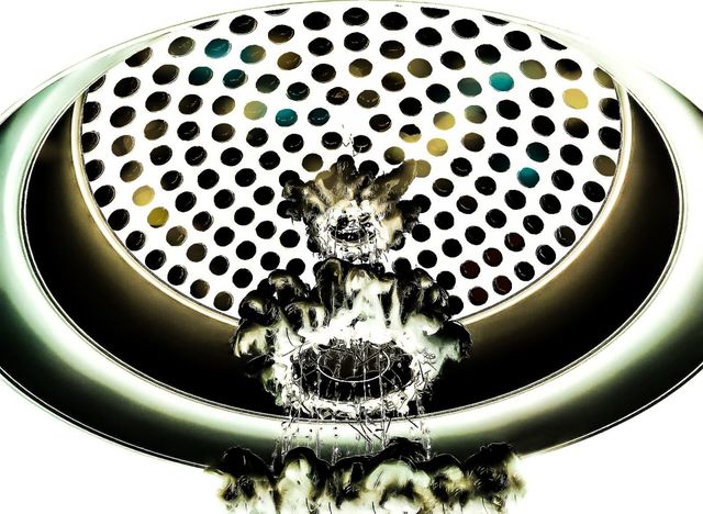 Chandelier Dom Ellipse