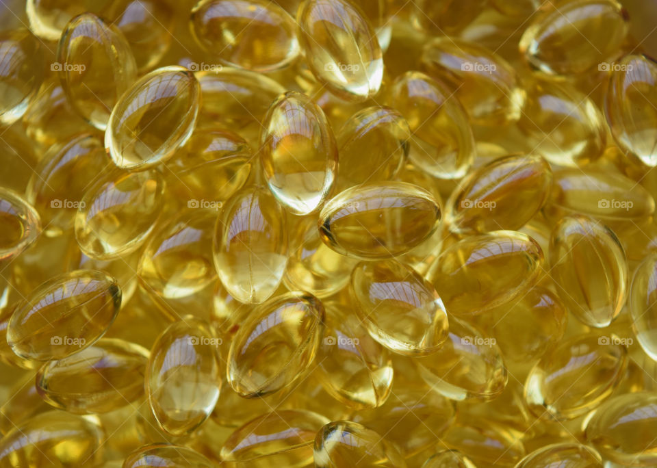 Fish Oil Supplement