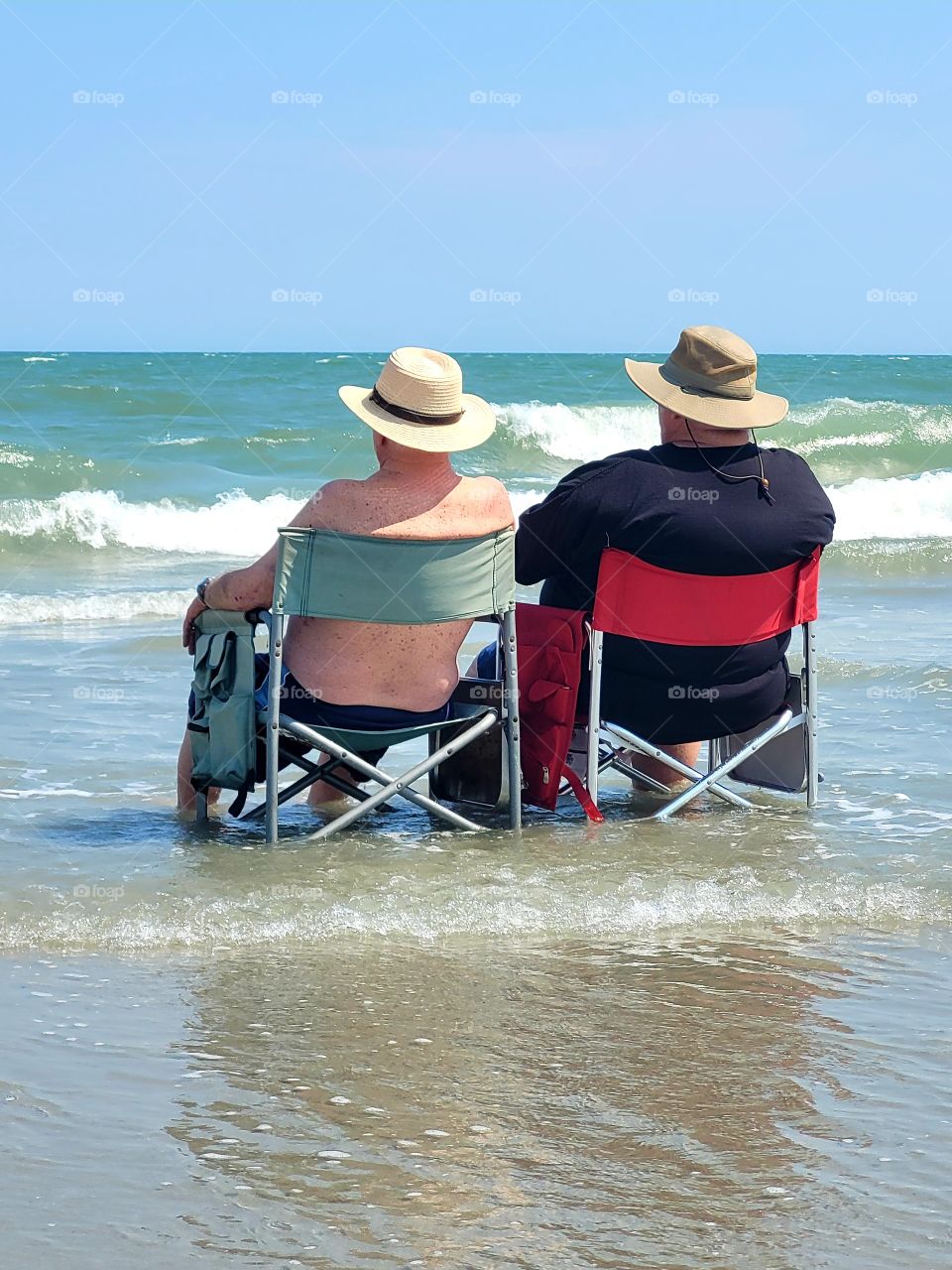 Beach Bums