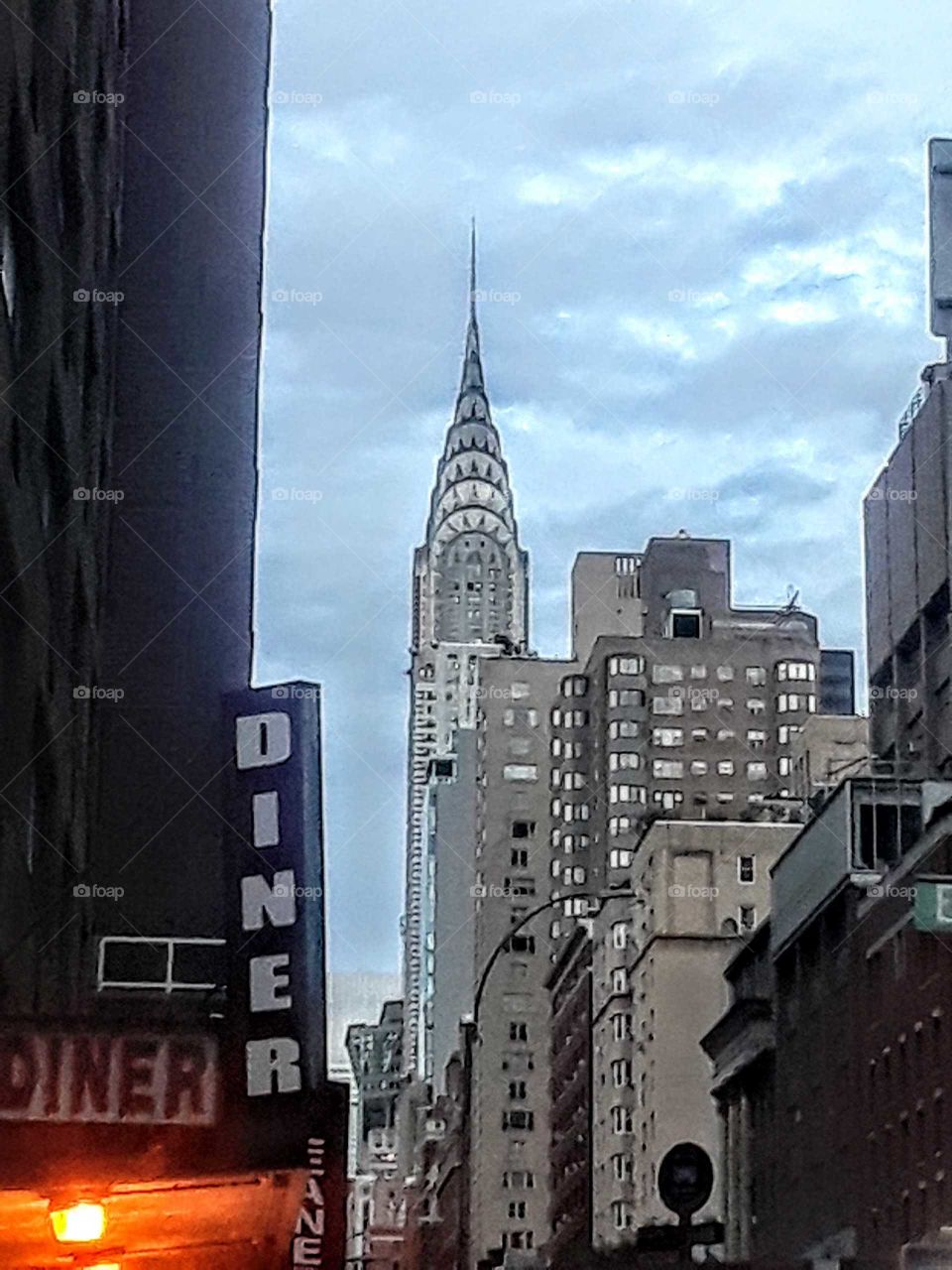 The Chrysler Building