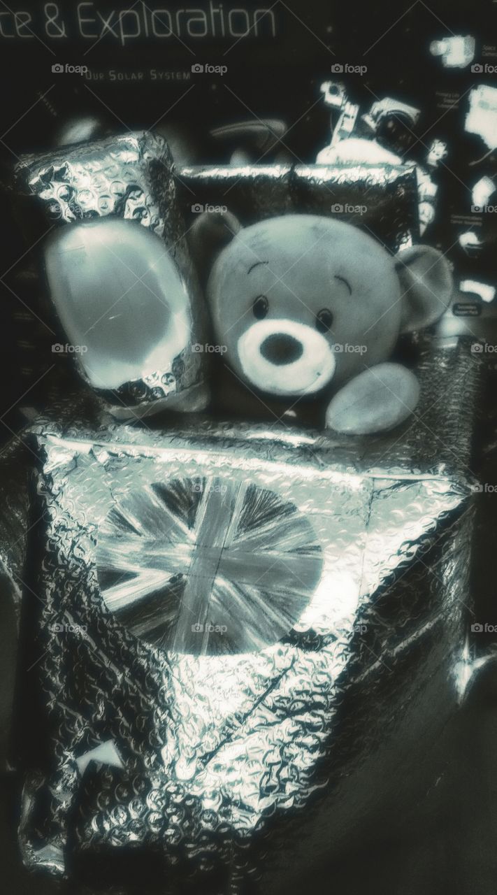 major ted to ground control