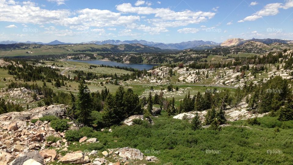 Beartooth, Montana