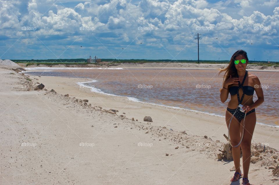 My giro at Las Coloradas