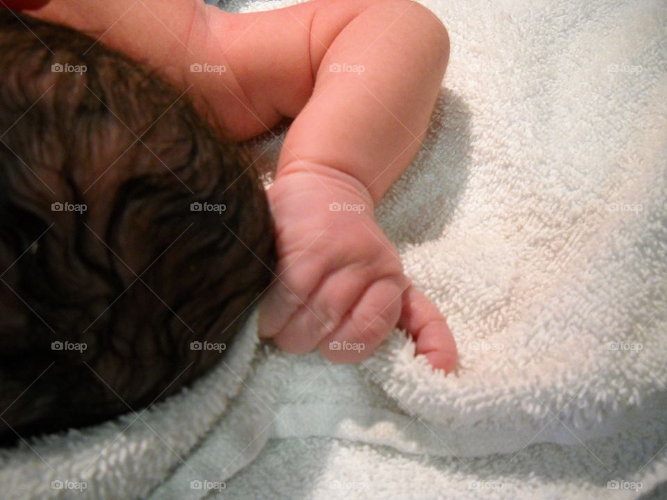 First Grasp. First grasp