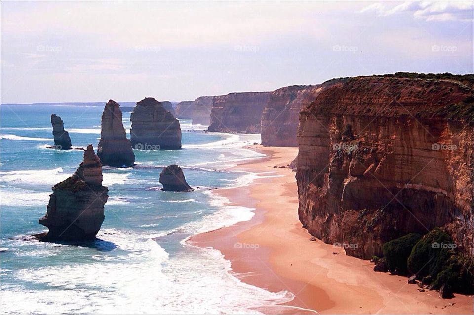 Twelve Apostles