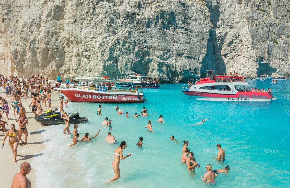 Navagio Beach Greece