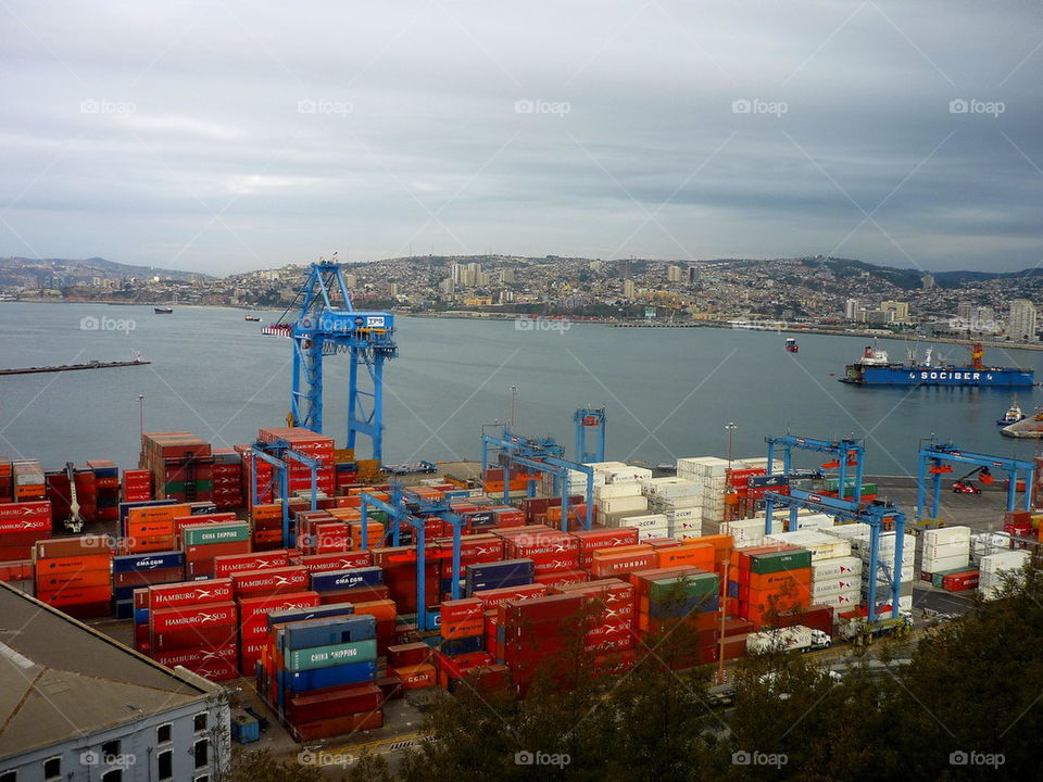 valparaiso port