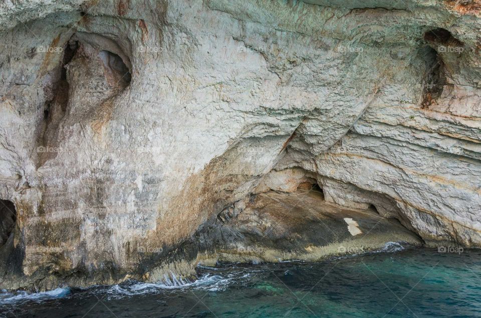 Blue Caves Zakynthos