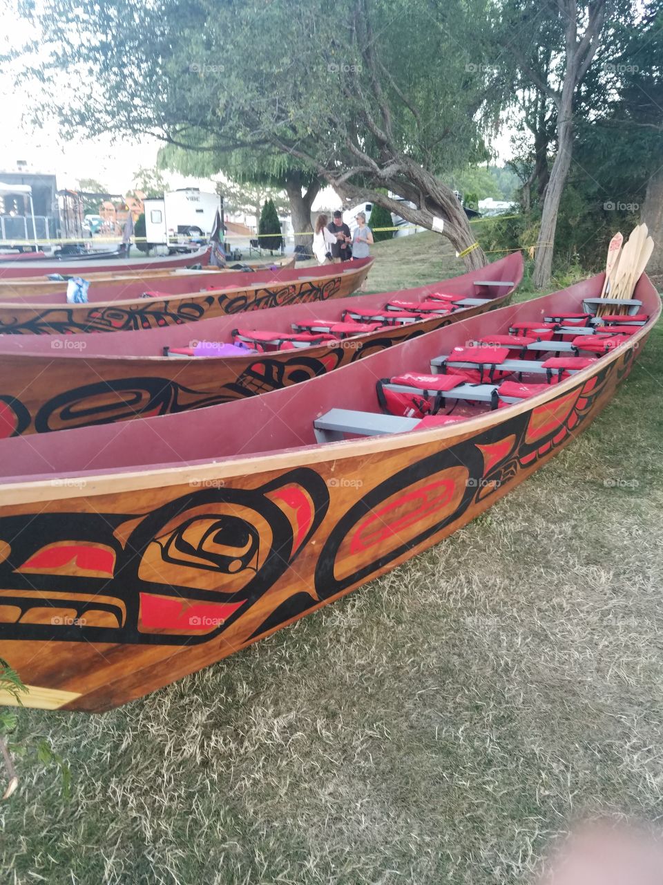 Canoe Journey