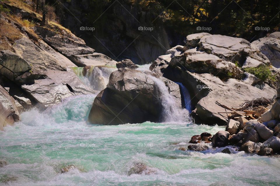 Falls dreams are made of