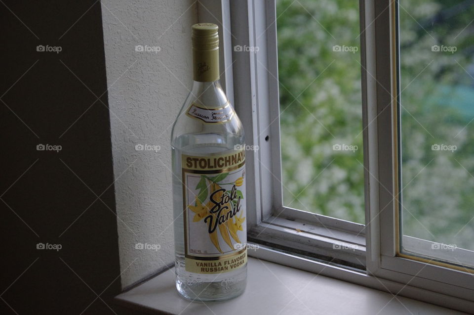 A little vanilla please