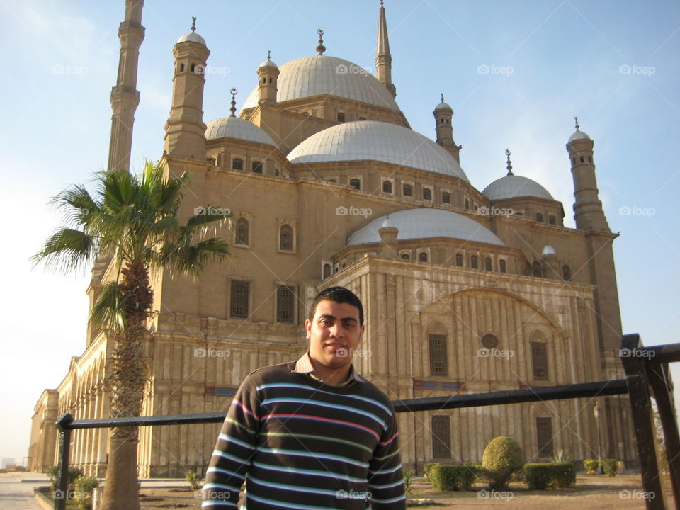 Cairo castle