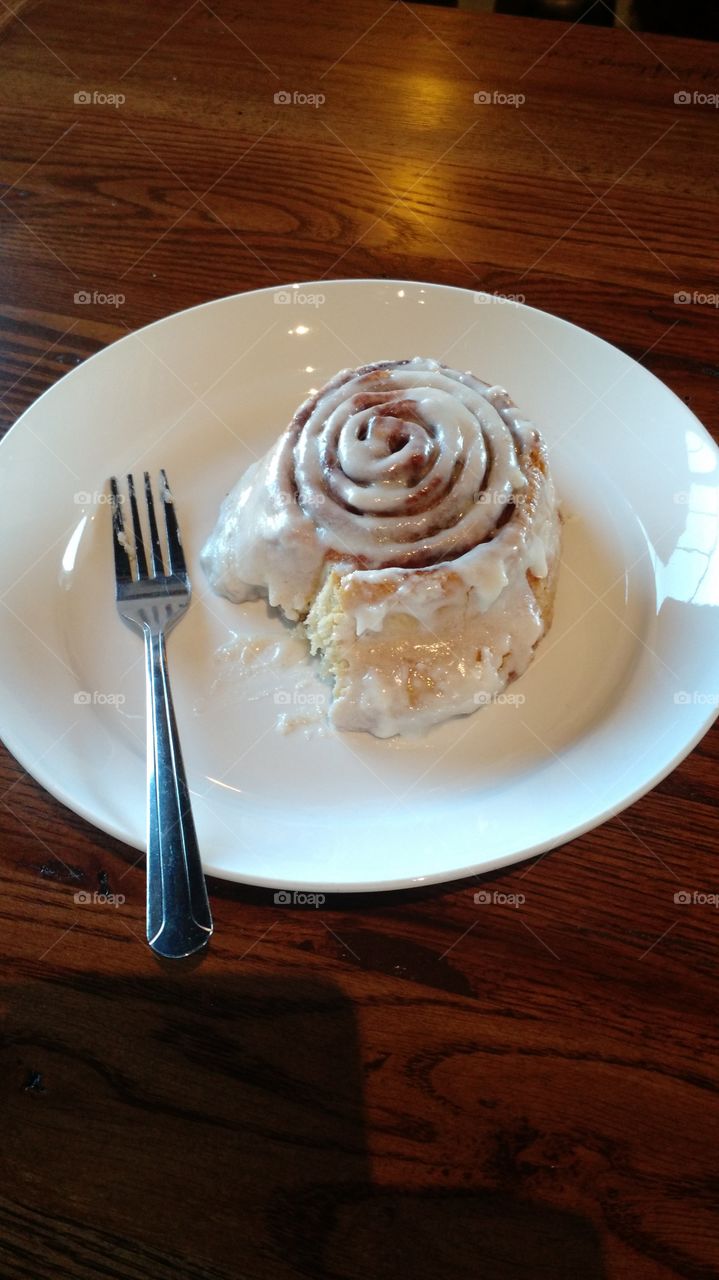 cinnamon roll