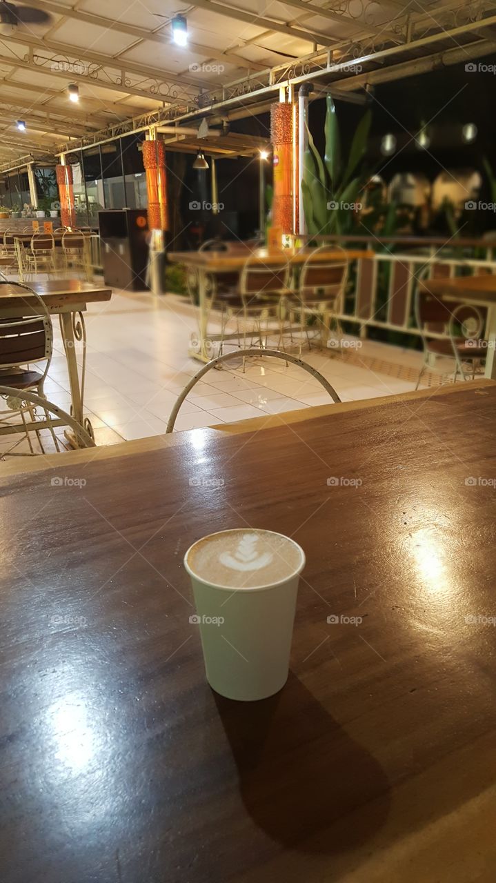 It's time for breakfast