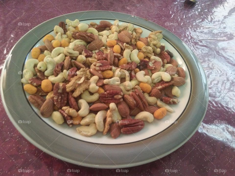 Dry fruits