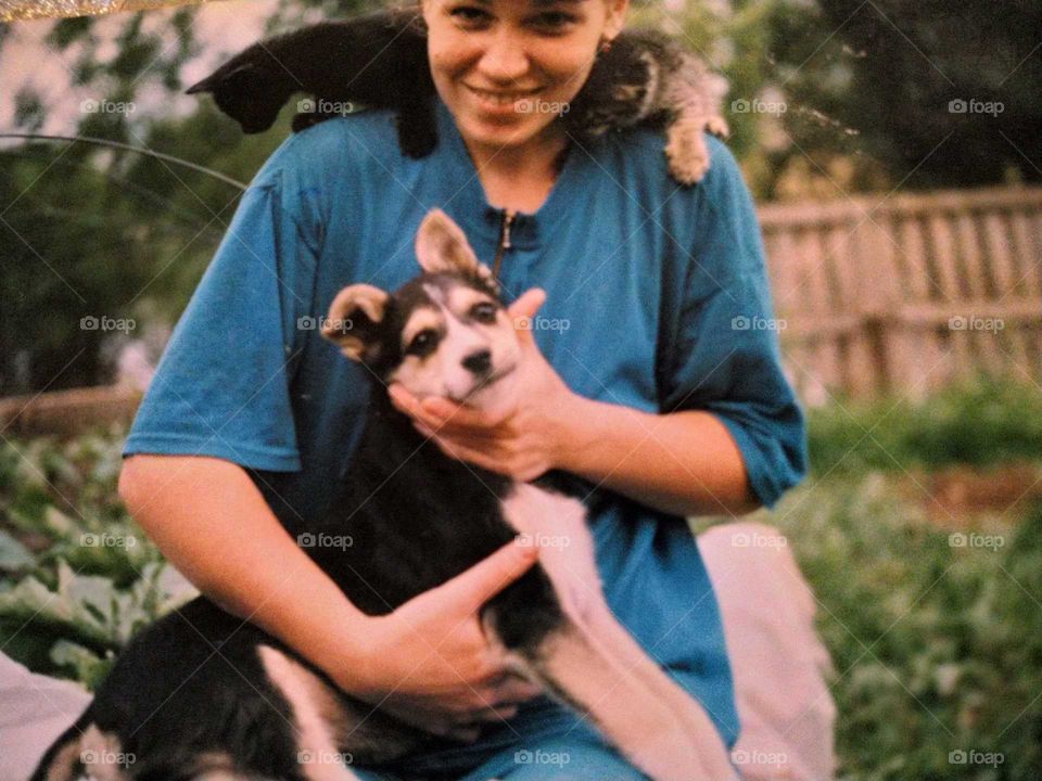 фото на память.